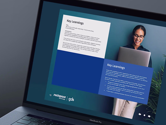 Rackspace Ebook