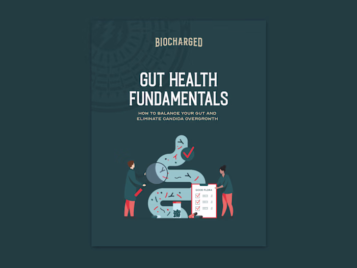 Ebook - Biocharged