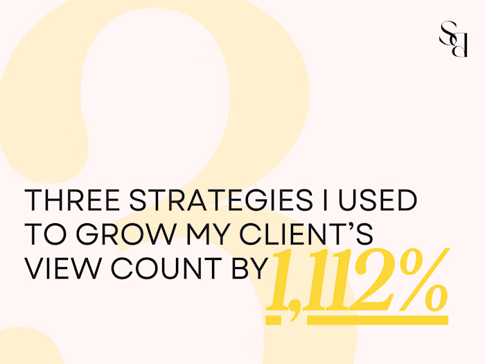 MARKETING STRATEGY: A CASE STUDY