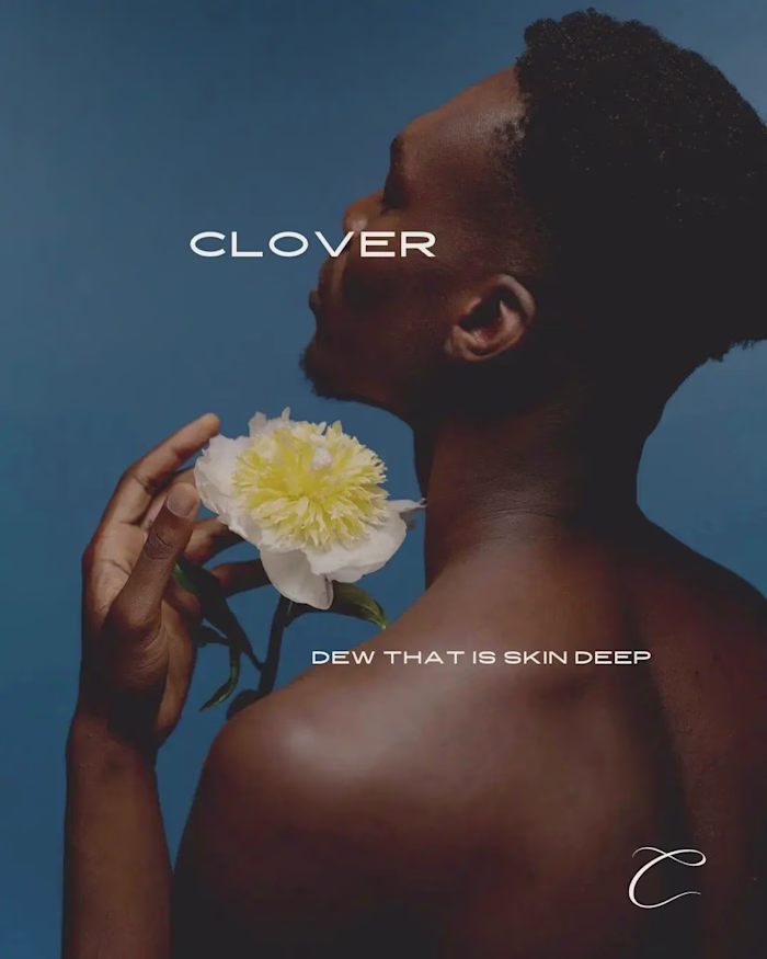 Minimalist Skin Care Packaging | Clover