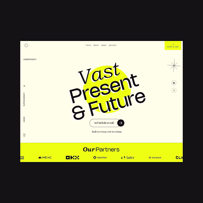Omnipresent — Custom Framer Build (White-Label)