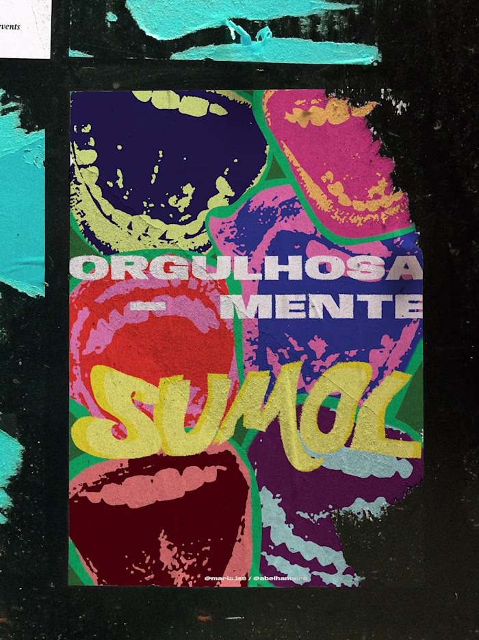 Orgulhosamente Sumol