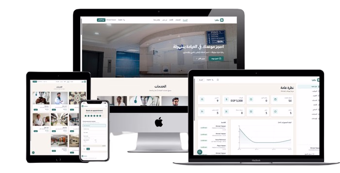 Universal Booking SaaS - 