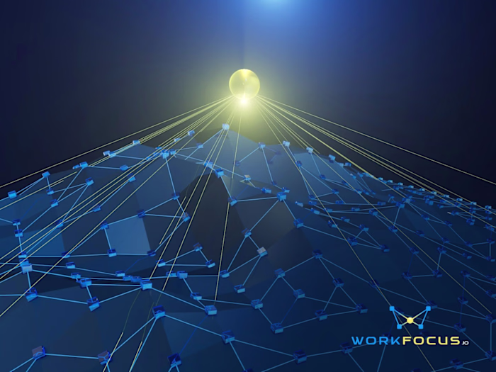 WorkFocus - Brand Identity & Creative Direction