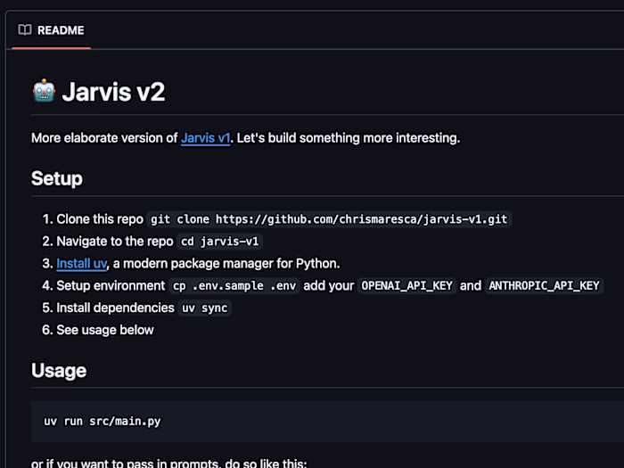 Jarvis v2 | Control Your Computer With Voice
