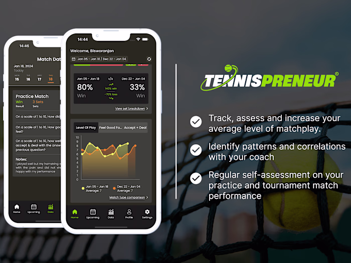 TennisPreneur