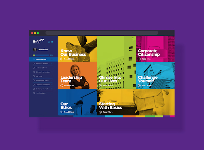 BAT Employee Onboarding Platform