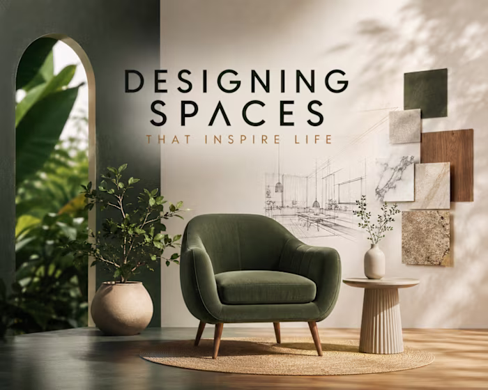 Furniture Shopping Website Design