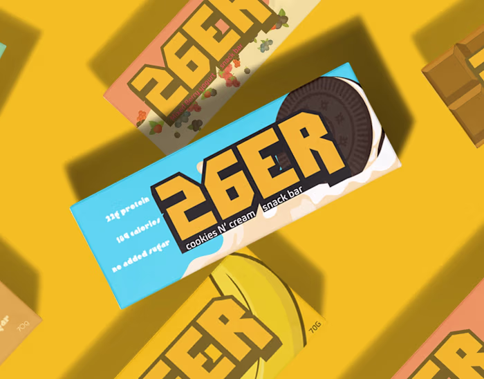 26ER Snack Bar