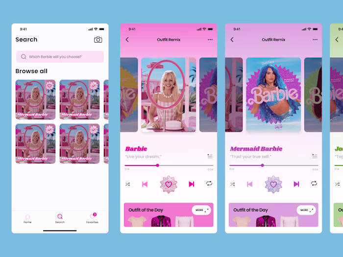 How "Outfit Remix" App Converts Browser Shoppers