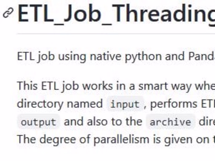 ETL multi_threading