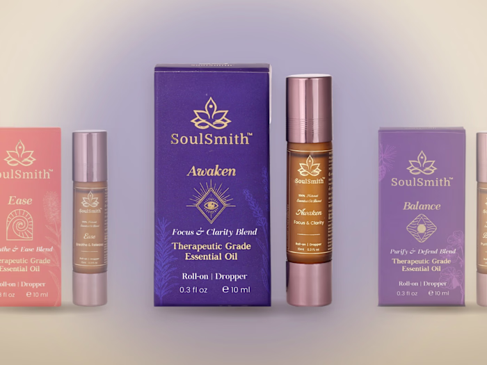 SoulSmith: five blends, one carton system, on sale now
