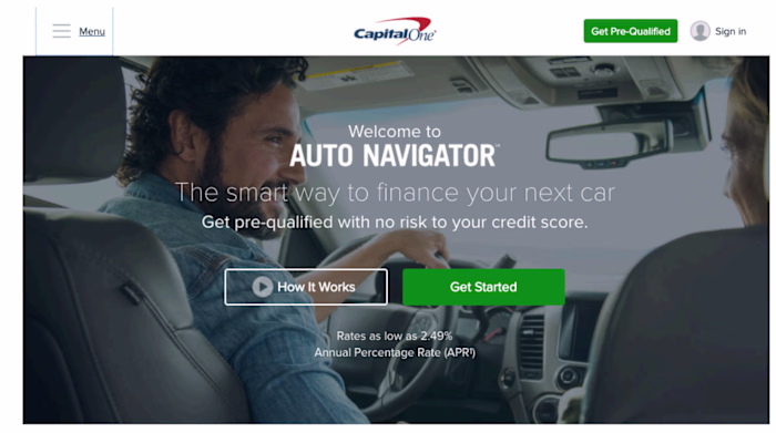 Auto Navigator & Auto Refinance