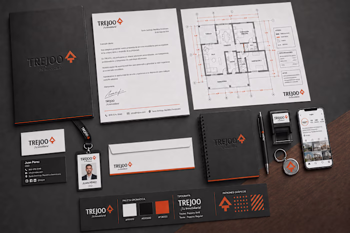 TREJOO | Identificación Visual