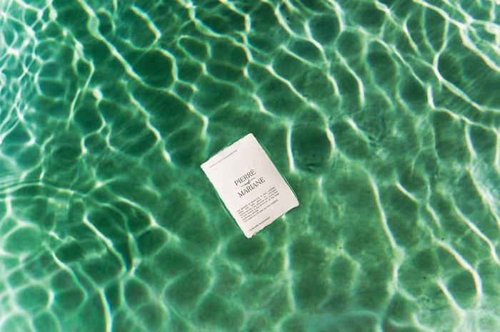 Pierre & Mariane — Wedding Brand Identity