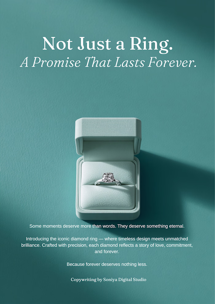 Copywriting spotlight: Tiffany & Co.