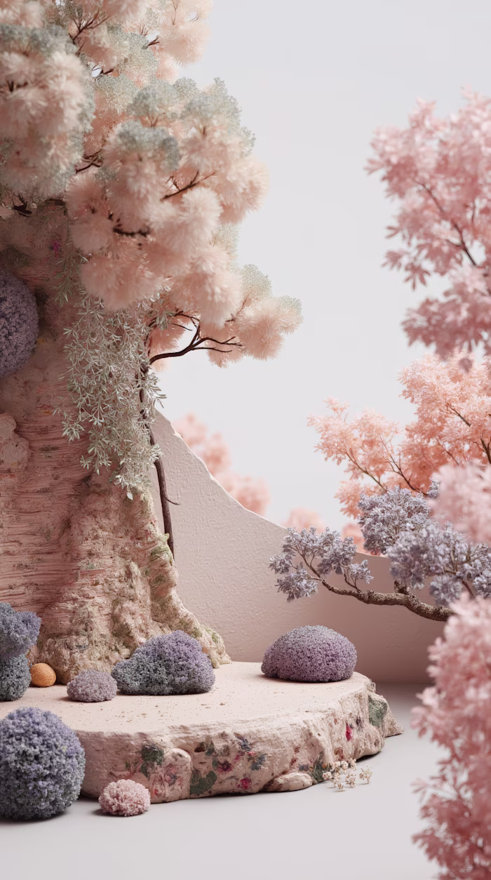 Initiated inside Cinema 4D, transformed within @krea_ai.