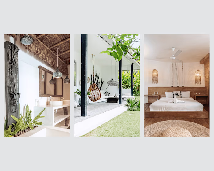 Illetas Canggu, Bali - Reel Estate Photography Project