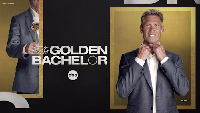 The Golden Bachelor | Promo Design