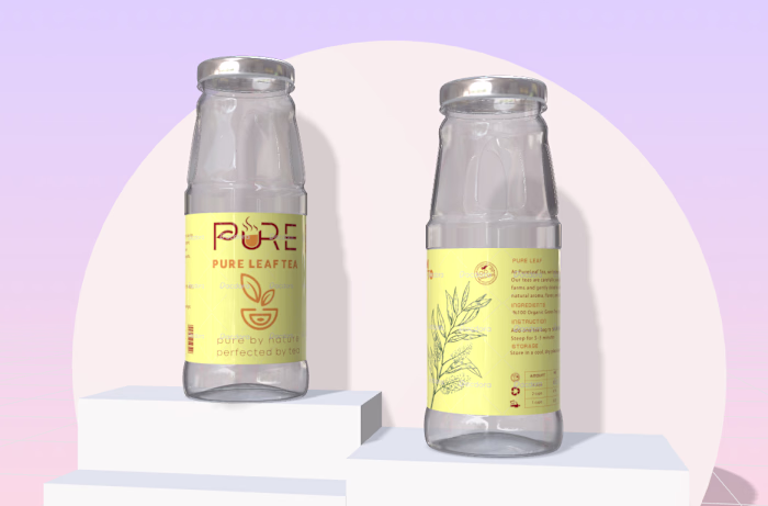 Pure Leaf Tea is organization