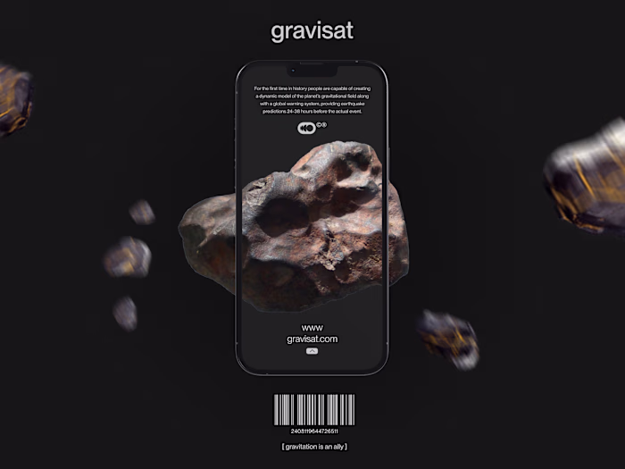 Gravisat