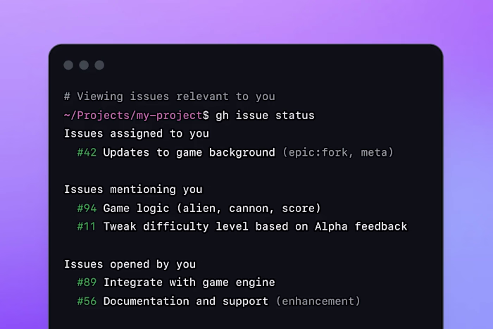 GitHub Issues