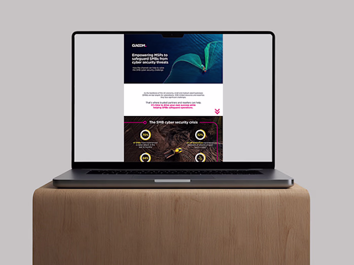 Essential. Enhanced. Elite. Cybersecurity campaign.