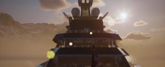 3D Ship (Yacht) Configurator