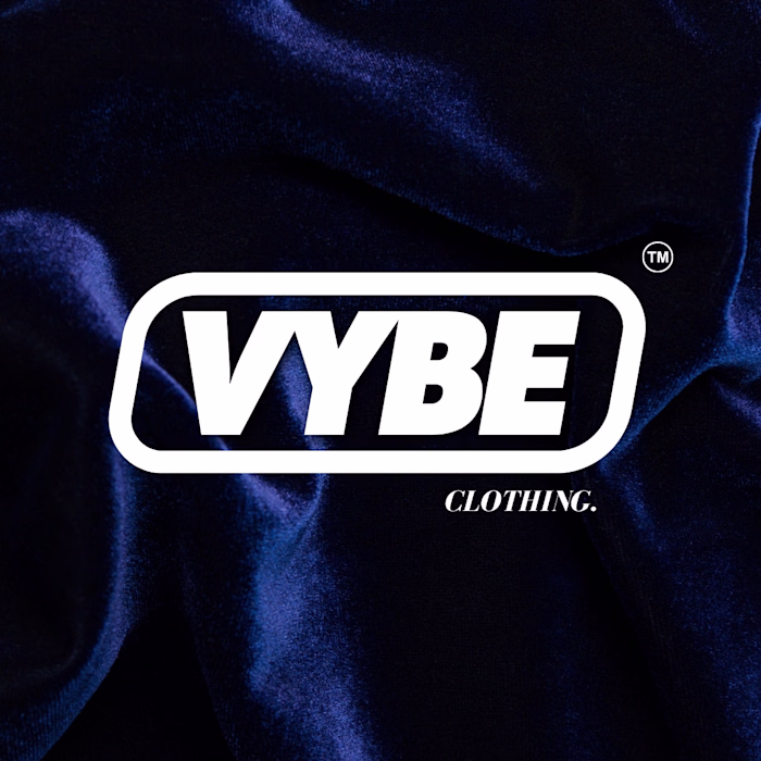 VYBE Clothing - Work Sample