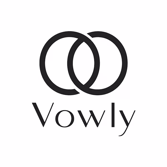 Vowly Logo Design - Fictional