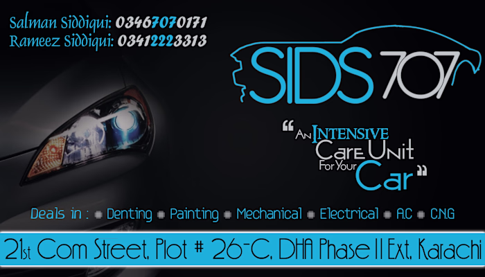 Business Card Design
