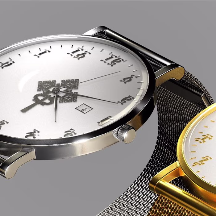 ⌚Watch Brand Product Animation and Showcase