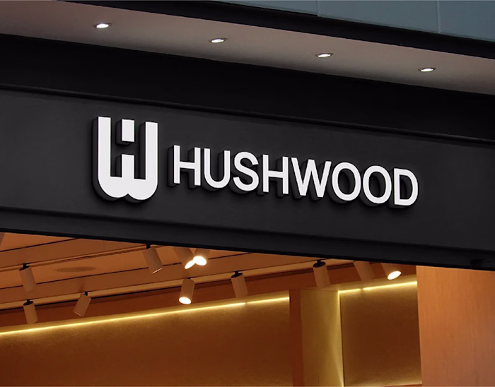 HushWood Visual Identity