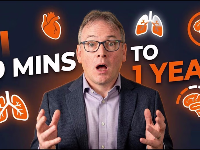 The Nicotine Withdrawal Timeline 