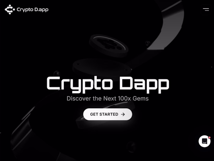 Crypto Dapp: A public dApp