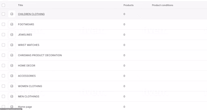 Web development and affiliate link promotion 