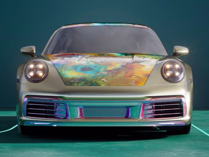 Porsche - Launching a Web3 Experience