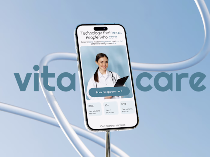 Vita Care Medical Clinic | Corporate Website