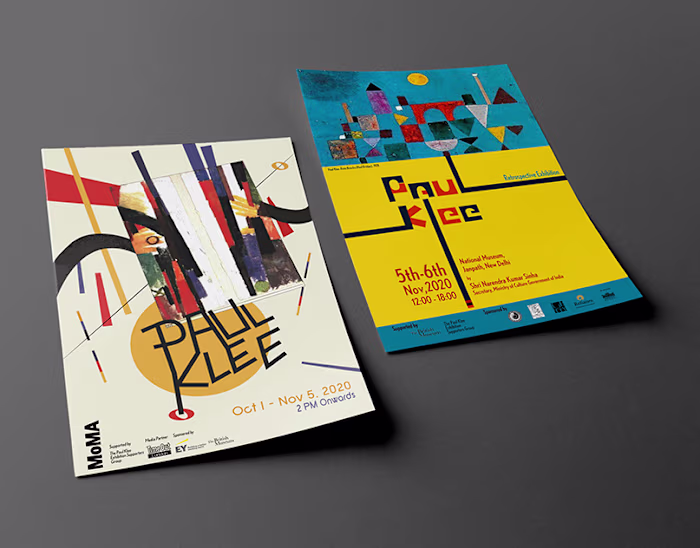 Retrospective Poster on Behance