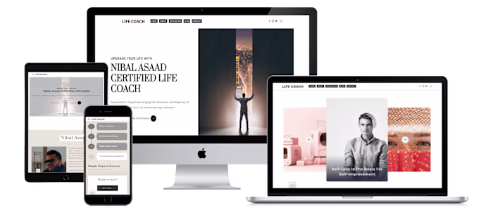 Case Study: Captivating Landing Page Design