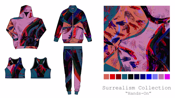 Fashion Illustration: Sportswear