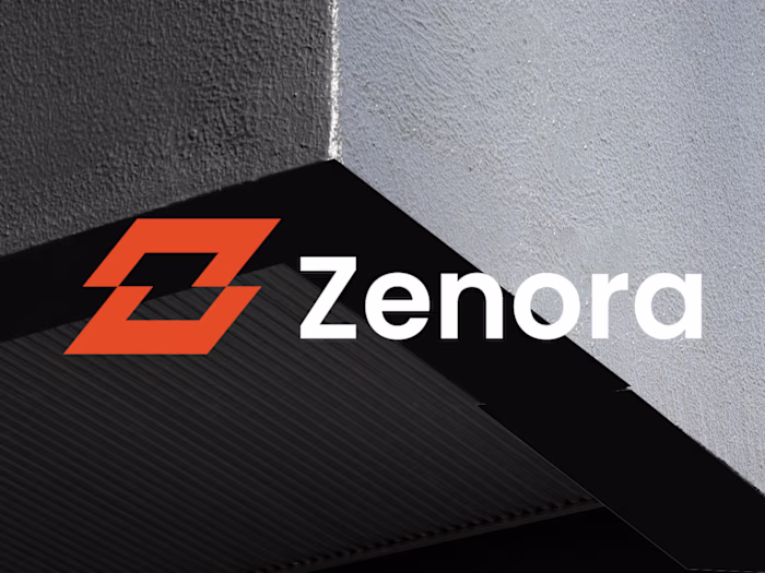 Zenora – Brand Identity Design