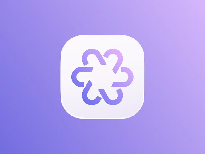 AI Writing Assistant App Icon