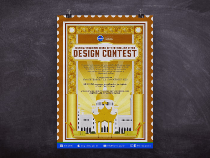 Infographic Poster & Post Design (SHENA)