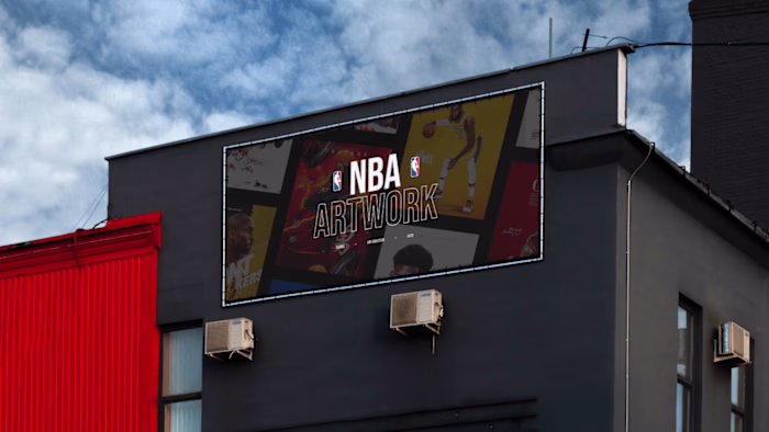 NBA Artworks
