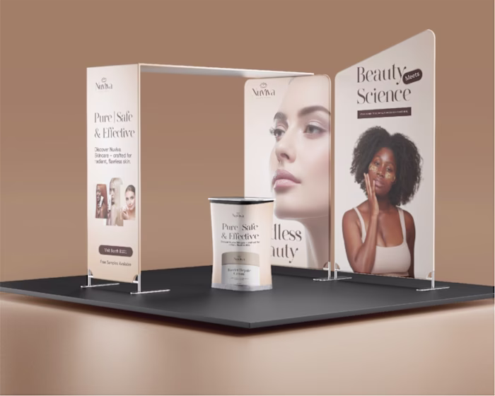 Trade Booth & Exhibition Display