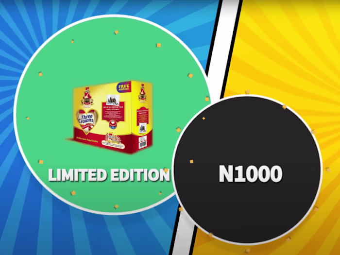 Three Crowns Commercial for Social Media