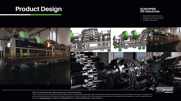3D Product design