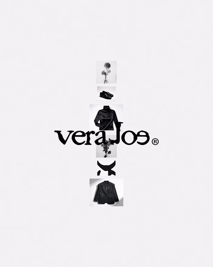 VERA JOE® Autumn/Winter 2026 Brand Identity Campaign