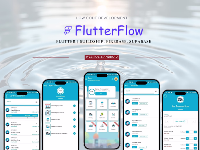 Pure Pani App